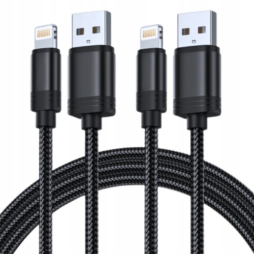 Przejdź do produktu KABEL LIGHTING USB 1,2M QC. 3.0 SZYBKIE ŁADOWANIE