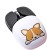 CICHA MYSZ BEZPRZEWODOWA PIESEK CORGI 3 WZORY