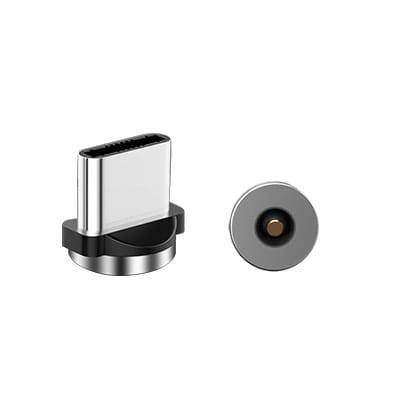 Przejdź do produktu Mocna Końcówka USB C do Kabla Magnetycznego 2A