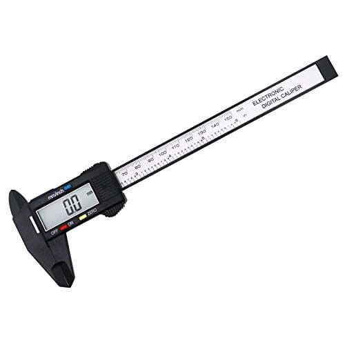 Przejdź do produktu Elektroniczny Suwmiarka Cyfrowa Ditron 0-150mm z Bateriami LCD