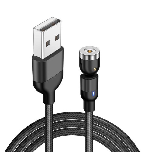 Przejdź do produktu DŁUGI 2M KABEL MAGNETYCZNY OBROTOWY 540 SAM KABEL
