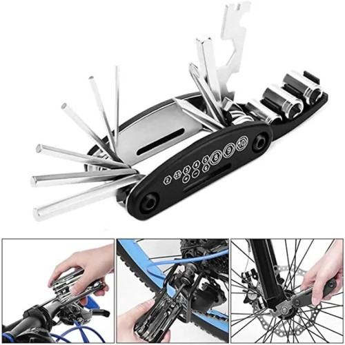 Przejdź do produktu ZESTAW KLUCZY 16W1 ROWEROWYCH DO NAPRAWY ROWERU MOTORU HULAJNOGI DO GARAŻU