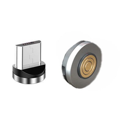 Przejdź do produktu Końcówka 5-pinowa MicroUSB do Kabla Magnetycz. 3A