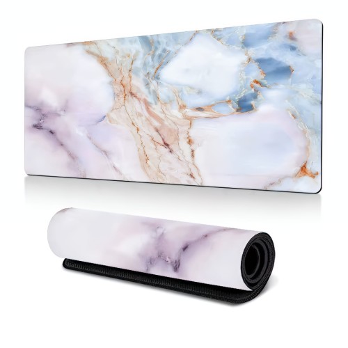 Przejdź do produktu Podkładka Pod Mysz Gamingowa  MOZAIKA Na Biurko Wodoodporna XXXL 90x40cm