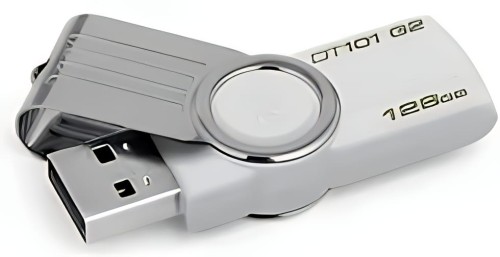 Przejdź do produktu Pendrive Kingston DataTraveler 101 128GB