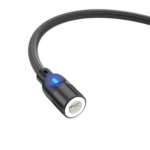 Przejdź do produktu 50cm KABEL MAGNETYCZ 3A QUICK FAST 5-pin SAM KABEL