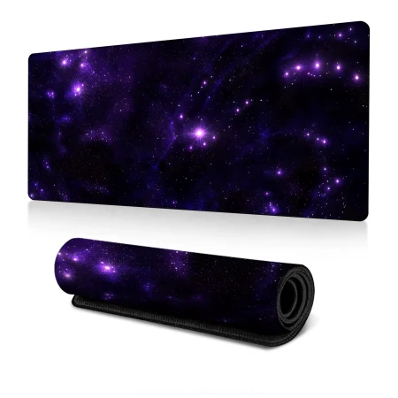 Podkładka Pod Mysz Gamingowa WSZECHŚWIAT Na Biurko Wodoodporna XXXL 90x40cm