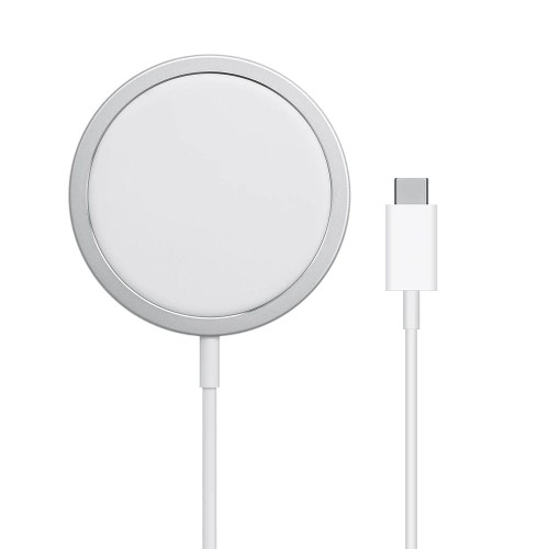 Przejdź do produktu Ładowarka  MagSafe do iPhone indukcja 15W