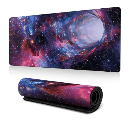 Podkładka Pod Mysz Gamingowa WSZECHŚWIAT Na Biurko Wodoodporna XXXL 90x40cm