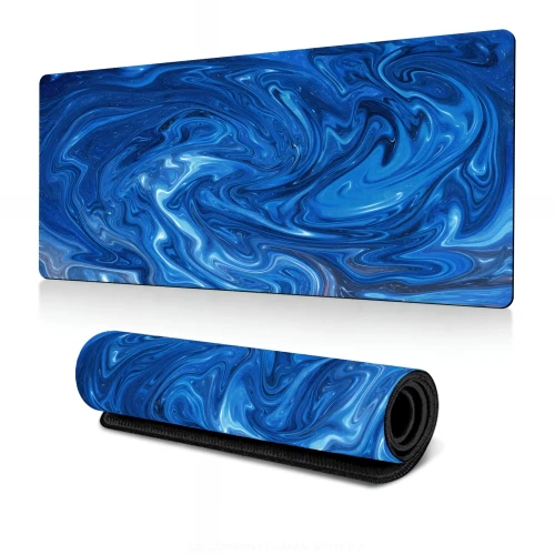 Przejdź do produktu Podkładka Pod Mysz Gamingowa MOZAIKA Na Biurko Wodoodporna XXXL 90x40cm