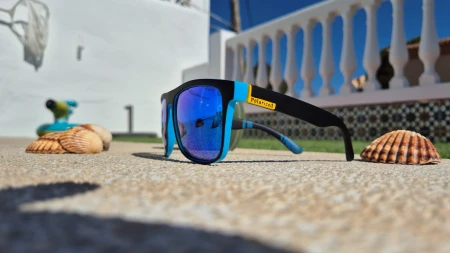 OKULARY PRZECIWSŁONECZNE męskie POLARYZACYJNE sportowe UV-400 2026 OOoksy_4064_2