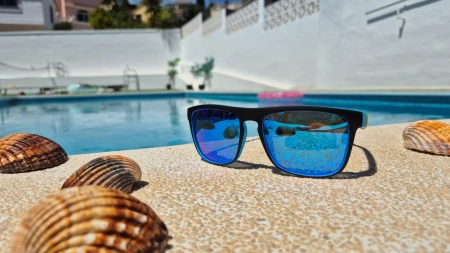 OKULARY PRZECIWSŁONECZNE męskie POLARYZACYJNE sportowe UV-400 2026 OOoksy_4064_8