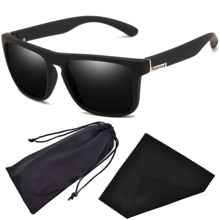 OKULARY PRZECIWSŁONECZNE męskie POLARYZACYJNE sportowe UV-400 2026 OOoksy_4065