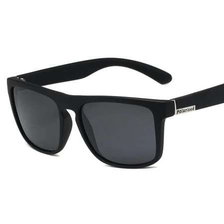 OKULARY PRZECIWSŁONECZNE męskie POLARYZACYJNE sportowe UV-400 2026 OOoksy_4065_4