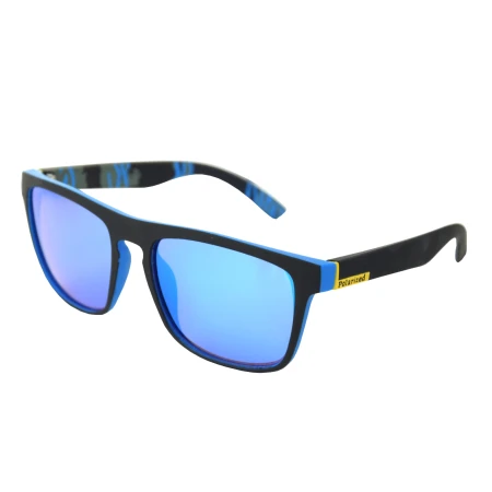 OKULARY PRZECIWSŁONECZNE męskie POLARYZACYJNE sportowe UV-400 2026 OOoksy_4074