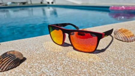 OKULARY PRZECIWSŁONECZNE męskie POLARYZACYJNE sportowe UV-400 2026 OOoksy_4077_2