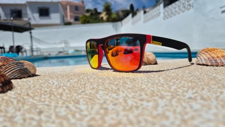 OKULARY PRZECIWSŁONECZNE męskie POLARYZACYJNE sportowe UV-400 2026 OOoksy_4077_3