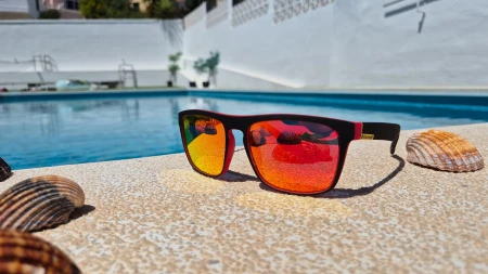 OKULARY PRZECIWSŁONECZNE męskie POLARYZACYJNE sportowe UV-400 2026 OOoksy_4077_6