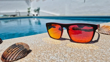 OKULARY PRZECIWSŁONECZNE męskie POLARYZACYJNE sportowe UV-400 2026 OOoksy_4077_7