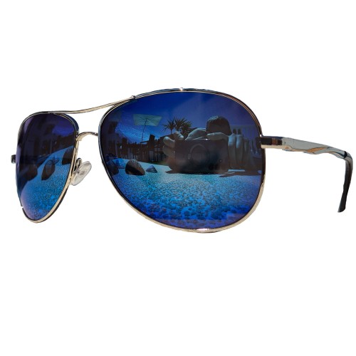 Przejdź do produktu OKULARY PRZECIWSŁONECZNE męskie POLARYZACYJNE sportowe UV-400 2026 OOoksy