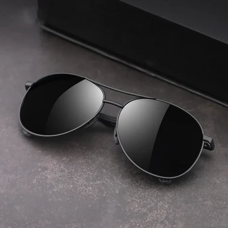 OKULARY PRZECIWSŁONECZNE męskie POLARYZACYJNE sportowe UV-400 2026 OOoksy_4123_7