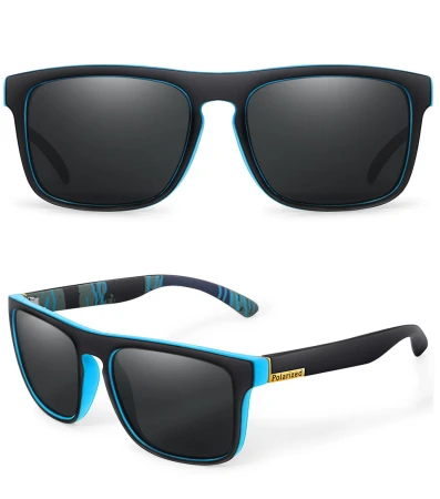 OKULARY PRZECIWSŁONECZNE męskie POLARYZACYJNE sportowe UV-400 2026 OOoksy_4139