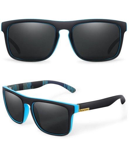 Przejdź do produktu OKULARY PRZECIWSŁONECZNE męskie POLARYZACYJNE sportowe UV-400 2026 OOoksy