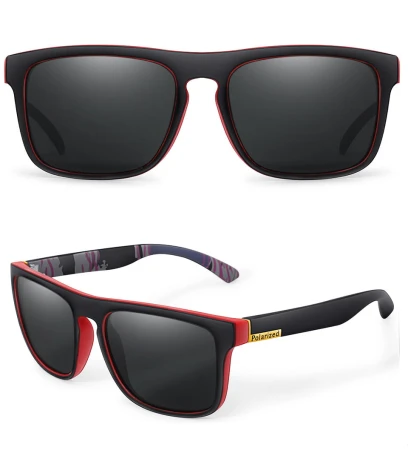 OKULARY PRZECIWSŁONECZNE męskie POLARYZACYJNE sportowe UV-400 2026 OOoksy_4140