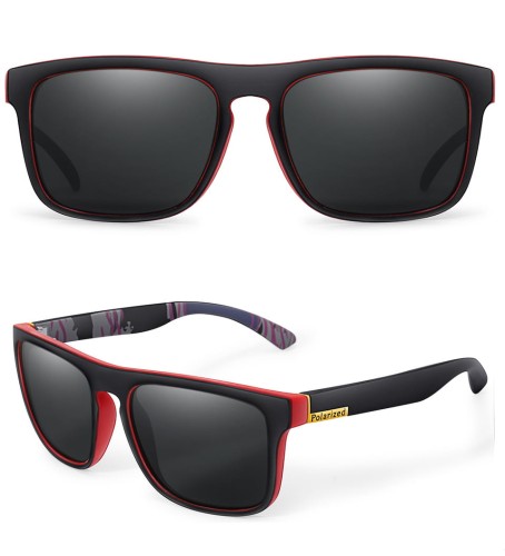 Przejdź do produktu OKULARY PRZECIWSŁONECZNE męskie POLARYZACYJNE sportowe UV-400 2026 OOoksy