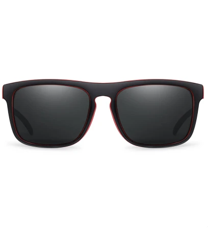 OKULARY PRZECIWSŁONECZNE męskie POLARYZACYJNE sportowe UV-400 2026 OOoksy_4140_1
