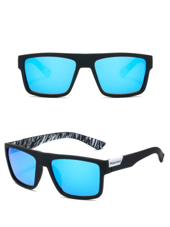OKULARY PRZECIWSŁONECZNE męskie POLARYZACYJNE sportowe UV-400 2026 OOoksy_4142_3