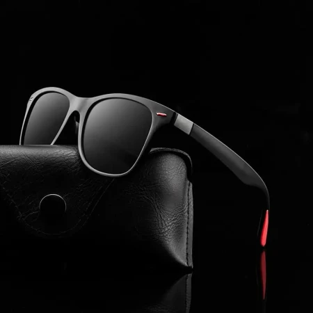OKULARY PRZECIWSŁONECZNE męskie POLARYZACYJNE sportowe UV-400 2026 OOoksy_4145