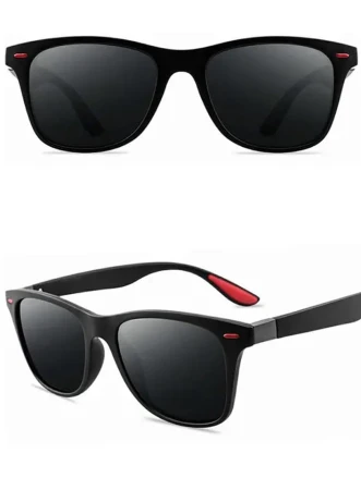 OKULARY PRZECIWSŁONECZNE męskie POLARYZACYJNE sportowe UV-400 2026 OOoksy_4145_2