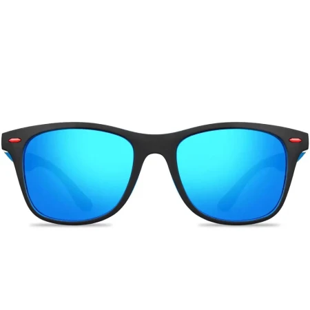 OKULARY PRZECIWSŁONECZNE męskie POLARYZACYJNE sportowe UV-400 2026 OOoksy_4146