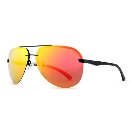 OKULARY PRZECIWSŁONECZNE męskie POLARYZACYJNE sportowe UV-400 2026 OOoksy_4148