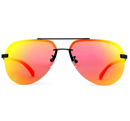 OKULARY PRZECIWSŁONECZNE męskie POLARYZACYJNE sportowe UV-400 2026 OOoksy_4148_2
