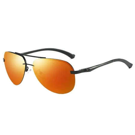 OKULARY PRZECIWSŁONECZNE męskie POLARYZACYJNE sportowe UV-400 2026 OOoksy_4148_3