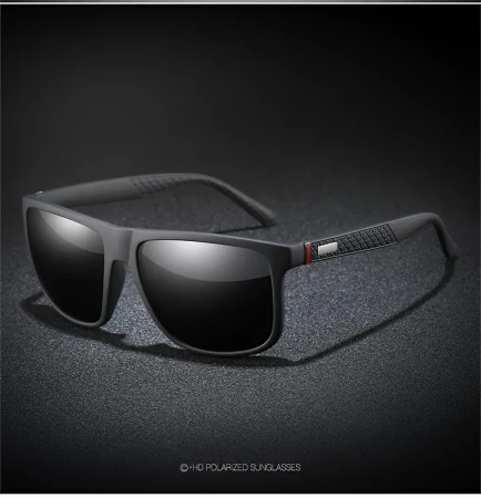 OKULARY PRZECIWSŁONECZNE męskie POLARYZACYJNE sportowe UV-400 2026 OOoksy_4150_5
