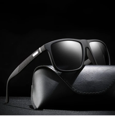 OKULARY PRZECIWSŁONECZNE męskie POLARYZACYJNE sportowe UV-400 2026 OOoksy_4150_7
