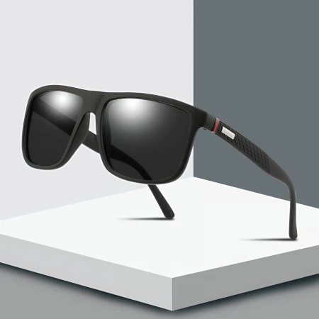 OKULARY PRZECIWSŁONECZNE męskie POLARYZACYJNE sportowe UV-400 2026 OOoksy_4150_9