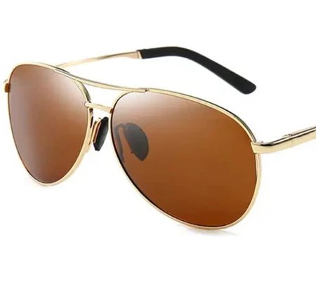 OKULARY PRZECIWSŁONECZNE męskie POLARYZACYJNE sportowe UV-400 2026 OOoksy_4152_2