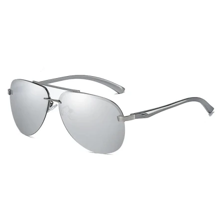 OKULARY PRZECIWSŁONECZNE męskie POLARYZACYJNE sportowe UV-400 2026 OOoksy_4153_2