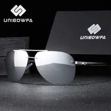 OKULARY PRZECIWSŁONECZNE męskie POLARYZACYJNE sportowe UV-400 2026 OOoksy_4153_4