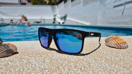 OKULARY PRZECIWSŁONECZNE męskie POLARYZACYJNE sportowe UV-400 2026 OOoksy_4166_4