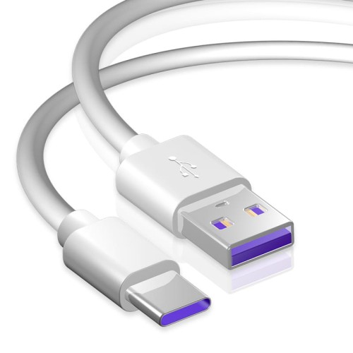 Przejdź do produktu HUAWEI P10 P20 P30PRO LITE KABEL USB-C 2M
