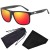 OKULARY PRZECIWSŁONECZNE męskie POLARYZACYJNE sportowe UV-400 2026 OOoksy_4161_3