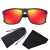 OKULARY PRZECIWSŁONECZNE męskie POLARYZACYJNE sportowe UV-400 2026 OOoksy_4161_4