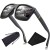 OKULARY PRZECIWSŁONECZNE męskie POLARYZACYJNE sportowe UV-400 2026 OOoksy_4247