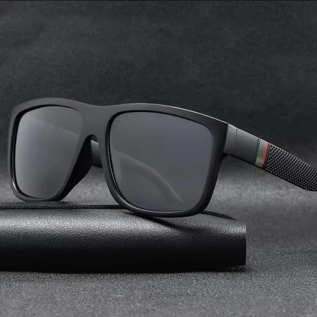 OKULARY PRZECIWSŁONECZNE męskie POLARYZACYJNE sportowe UV-400 2026 OOoksy_4247_1