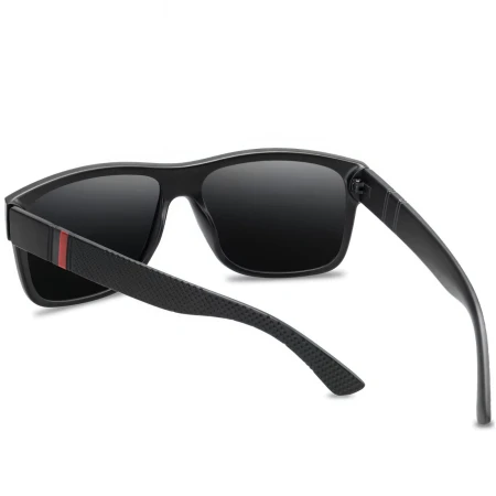 OKULARY PRZECIWSŁONECZNE męskie POLARYZACYJNE sportowe UV-400 2026 OOoksy_4247_2